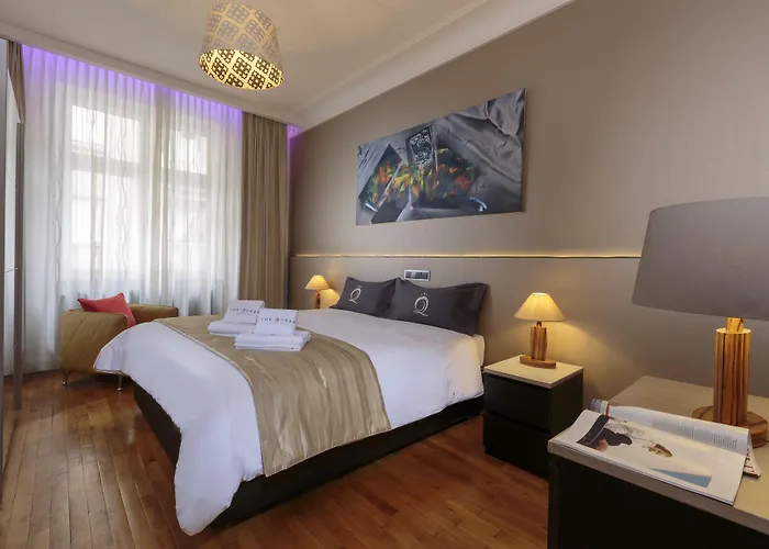 The Queen Luxury - Gemma דירה