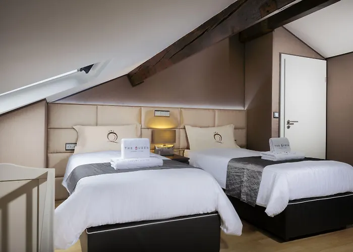 The Queen Luxury - Gemma דירה