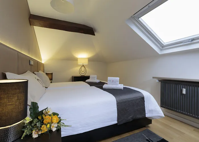 The Queen Luxury - Gemma Apartment