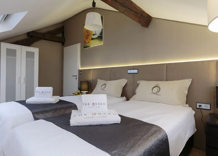 The Queen Luxury - Gemma Apartment