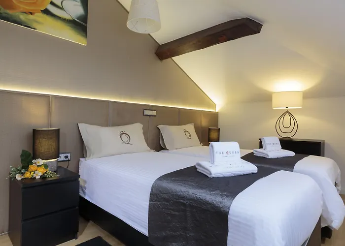 Apartamento The Queen Luxury - Gemma Luxemburgo