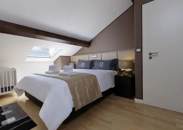 The Queen Luxury - Gemma Apartment