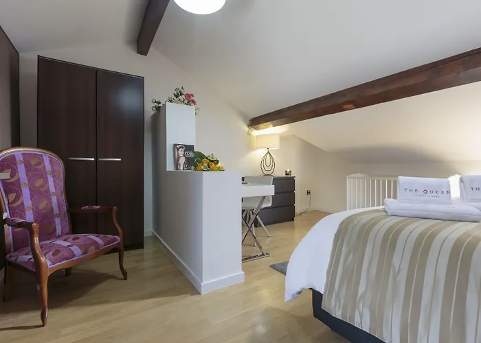 Apartment The Queen Luxury - Gemma