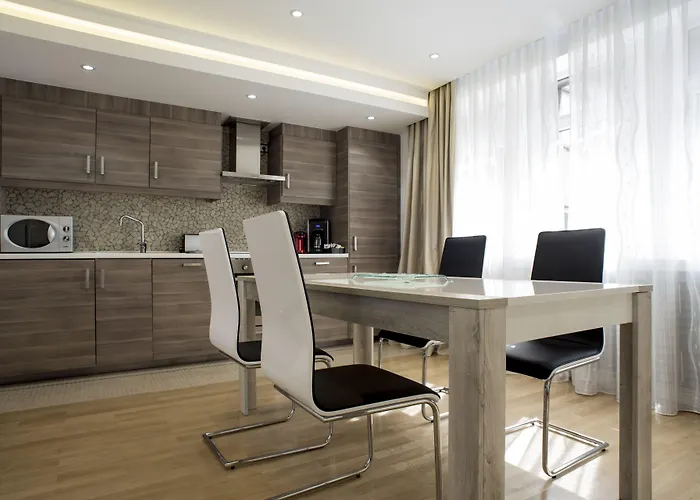 Apartamento The Queen Luxury - Gemma *