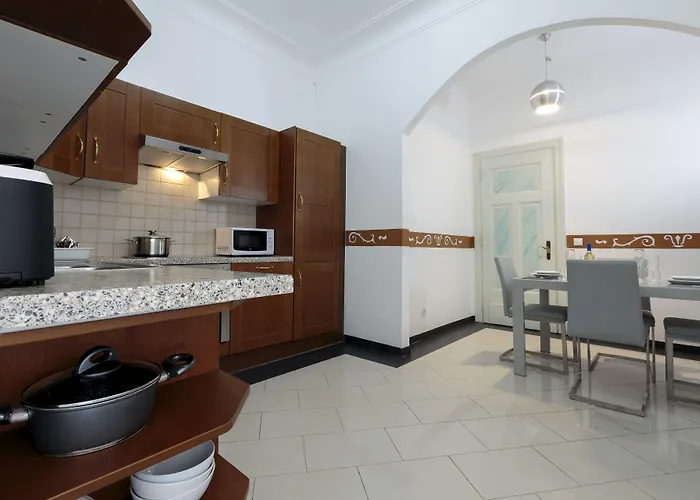 Apartment The Queen Luxury - Gemma