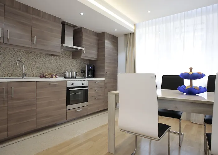 דירה The Queen Luxury - Gemma לוקסמבורג