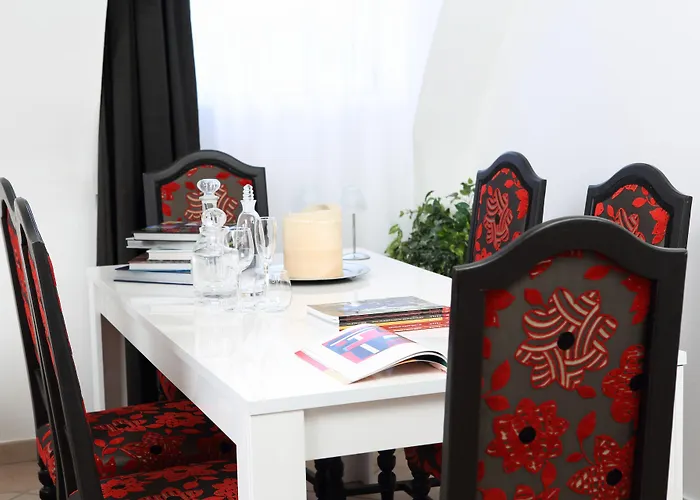 Apartment The Queen Luxury - Gemma Luxembourg