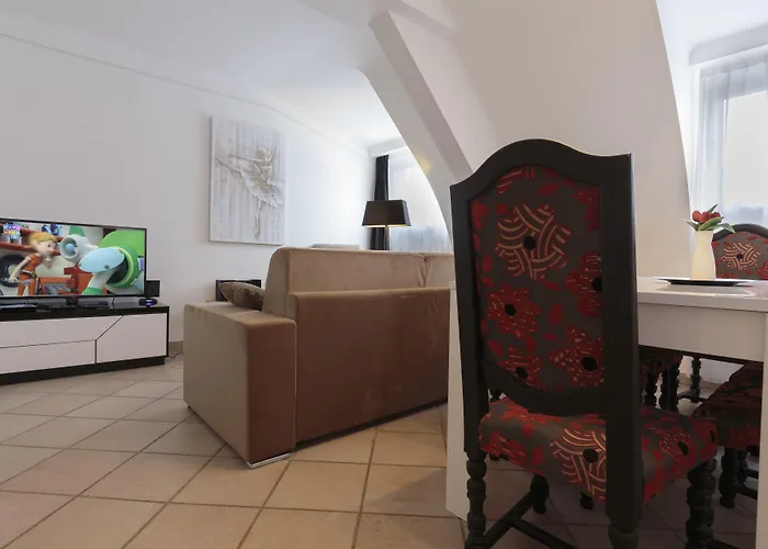 Apartment The Queen Luxury - Gemma