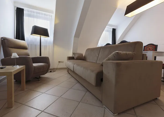 The Queen Luxury - Gemma Apartamento Luxemburgo