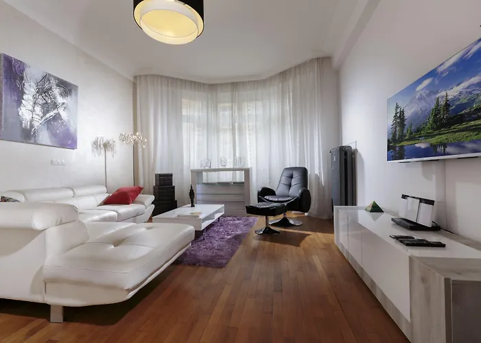 The Queen Luxury - Gemma Apartment