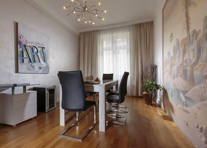 The Queen Luxury - Gemma דירה *