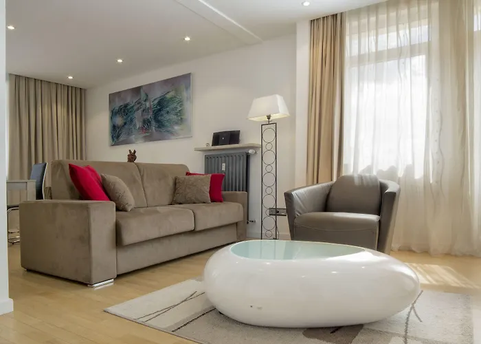 דירה The Queen Luxury - Gemma לוקסמבורג