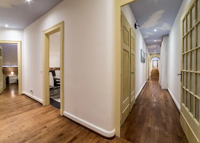 The Queen Luxury - Gemma Apartment *