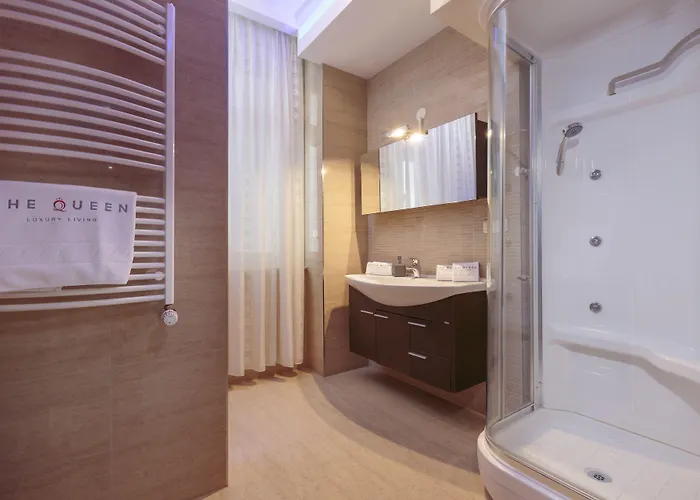 The Queen Luxury - Gemma Apartment