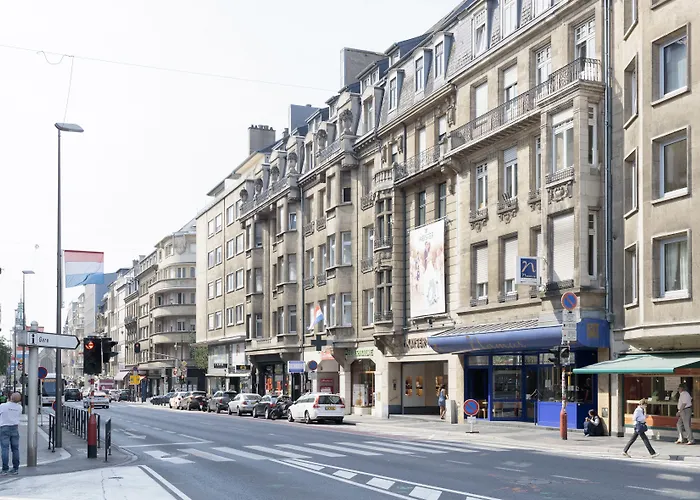 דירה The Queen Luxury - Gemma *