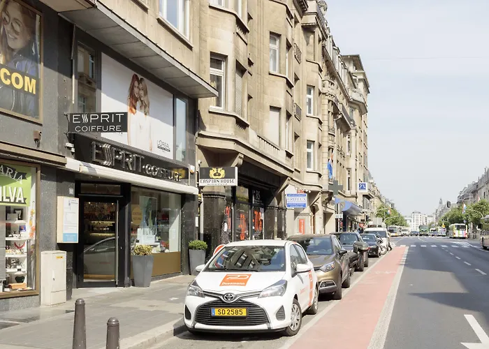 Apartamento The Queen Luxury - Gemma *