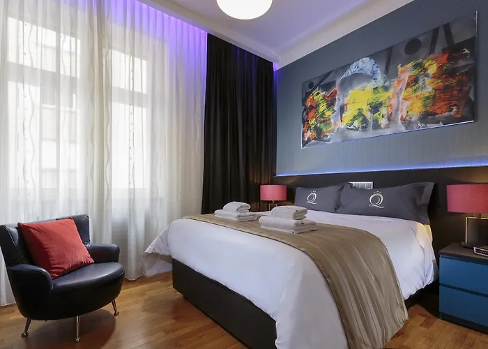 The Queen Luxury - Gemma * Luxemburgo