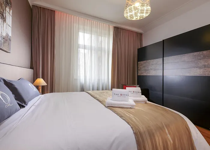 Apartment The Queen Luxury - Gemma *