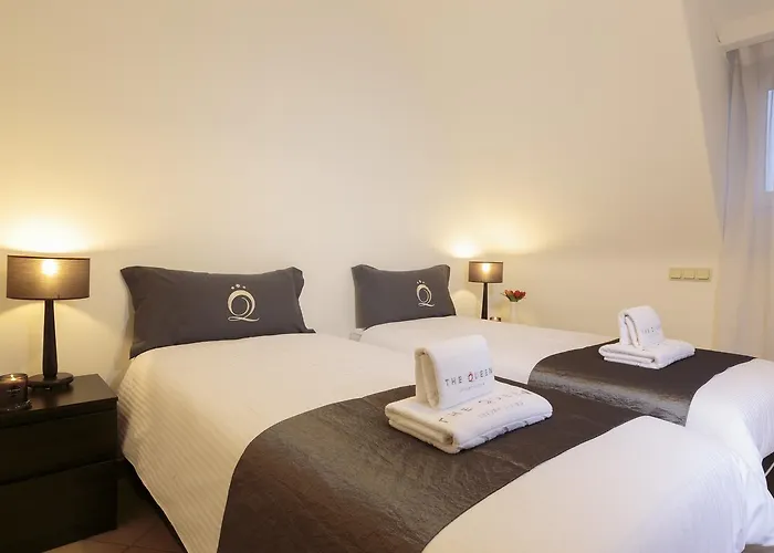 The Queen Luxury - Gemma Apartment