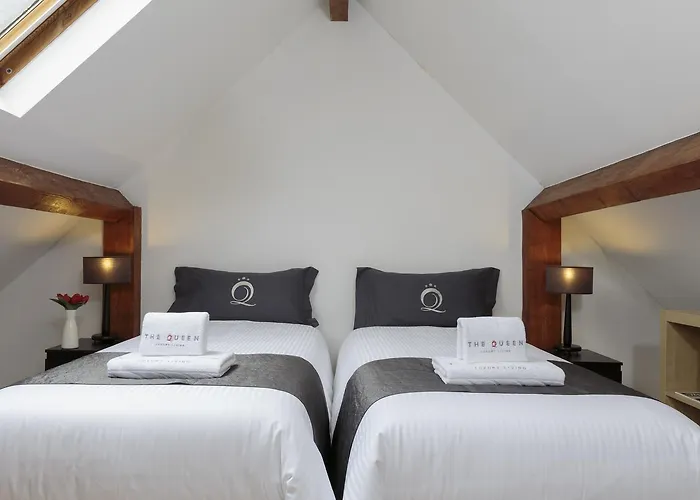 The Queen Luxury - Gemma Apartamento Luxemburgo