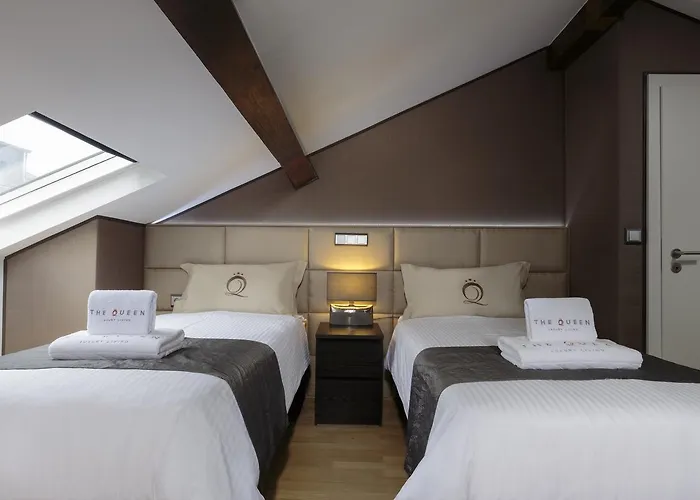 The Queen Luxury - Gemma דירה *