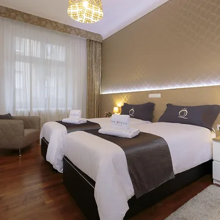 Apartment The Queen Luxury - Gemma *