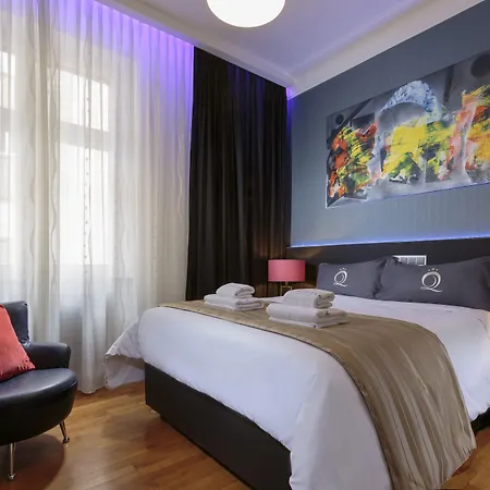 The Queen Luxury - Gemma Lüksemburg