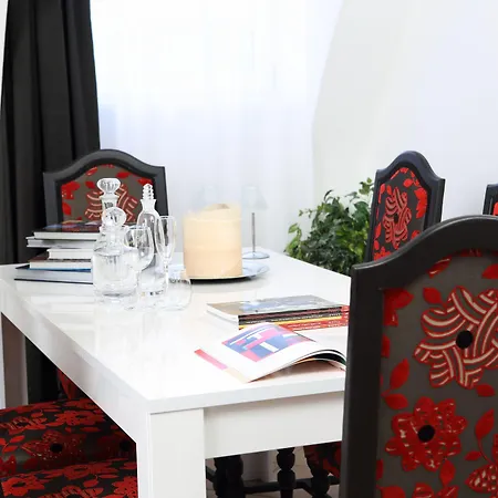 Apartment The Queen Luxury - Gemma Luxembourg