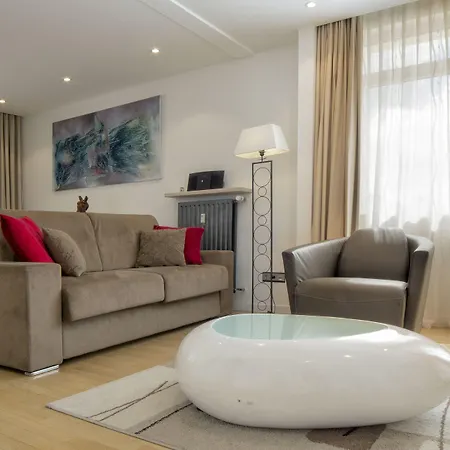 Apartment The Queen Luxury - Gemma Luxembourg