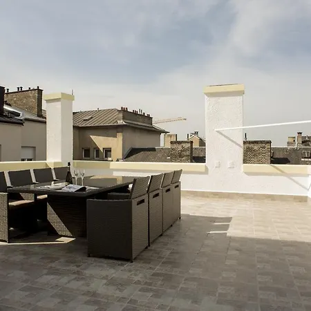 The Queen Luxury - Gemma Apartment