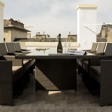 The Queen Luxury - Gemma Apartment *