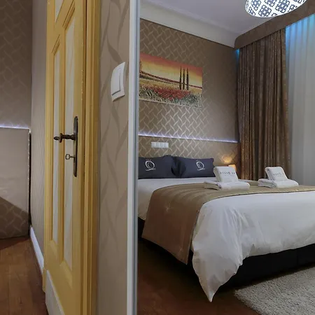 The Queen Luxury - Gemma Apartment Luxembourg