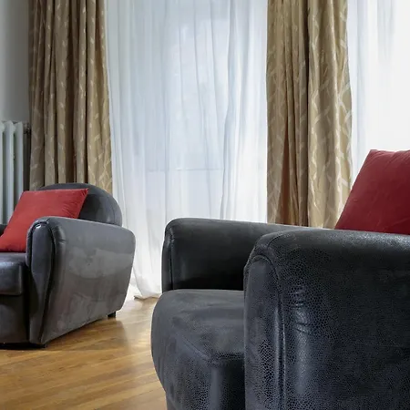 Apartment The Queen Luxury - Gemma