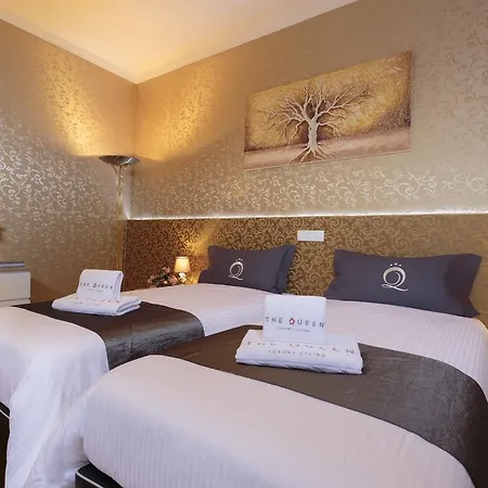 Apartment The Queen Luxury - Gemma