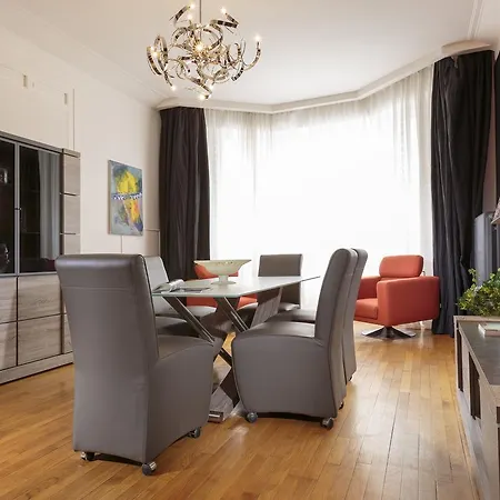 The Queen Luxury - Gemma Apartment *
