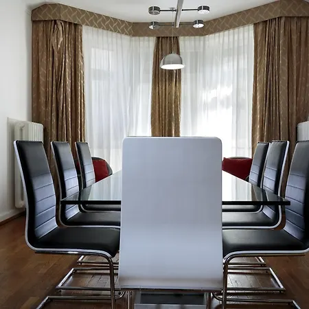 Apartment The Queen Luxury - Gemma Luxembourg