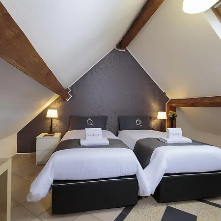 Apartment The Queen Luxury - Gemma Luxembourg