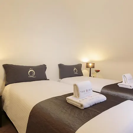 The Queen Luxury - Gemma Apartment