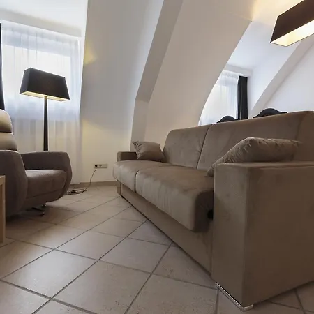Apartment The Queen Luxury - Gemma Luxembourg