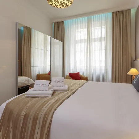The Queen Luxury - Gemma Apartment *