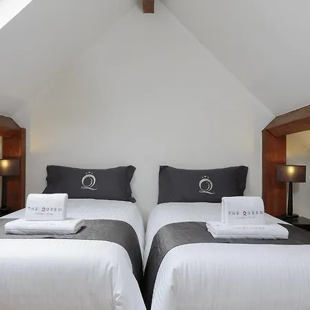 The Queen Luxury - Gemma Apartment Luxembourg