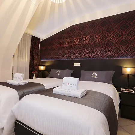 The Queen Luxury - Gemma Apartment Luxembourg