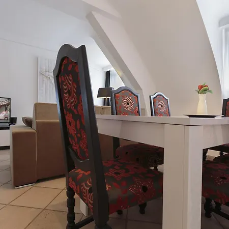 Apartment The Queen Luxury - Gemma Luxembourg