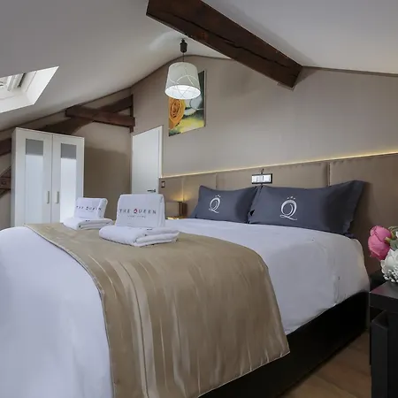 The Queen Luxury - Gemma * Luxembourg