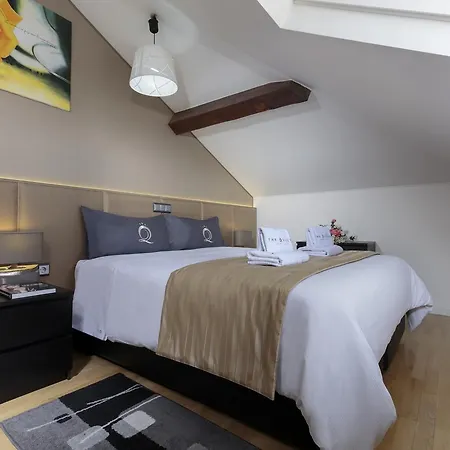 The Queen Luxury - Gemma Apartment Luxembourg