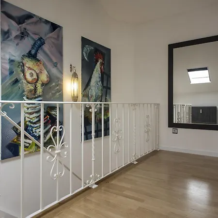 Apartment The Queen Luxury - Gemma Luxembourg