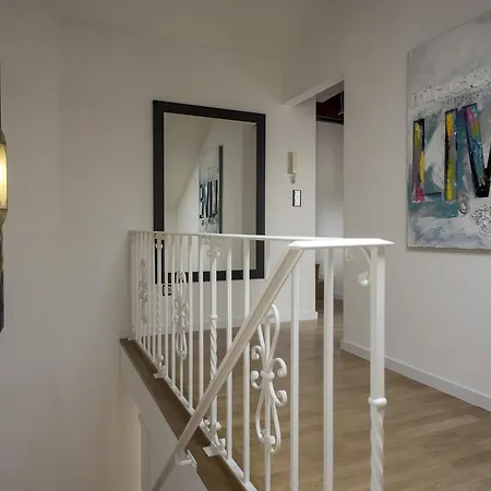 The Queen Luxury - Gemma Apartment Luxembourg