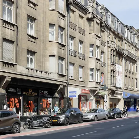 The Queen Luxury - Gemma Apartment