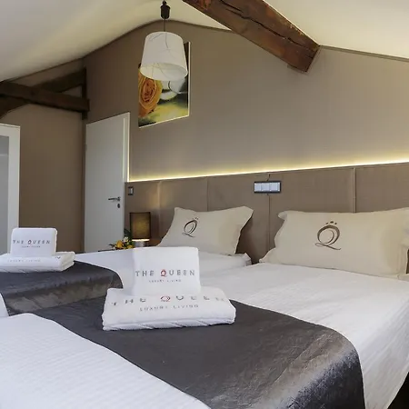 Apartment The Queen Luxury - Gemma Luxembourg